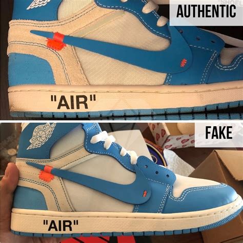 fake off white jordans for sale